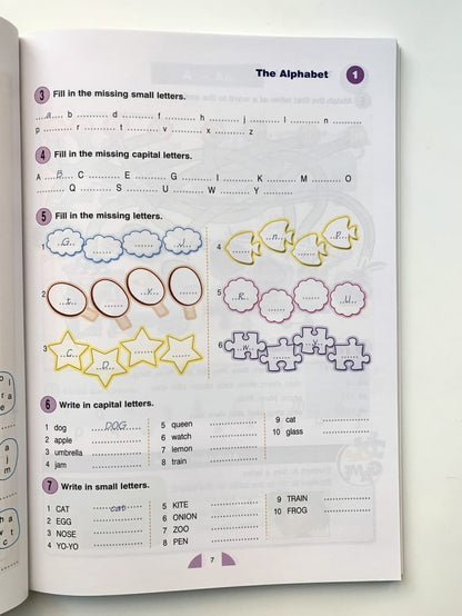 New Round-Up Starter Grammar Practice SBk + CD-ROM