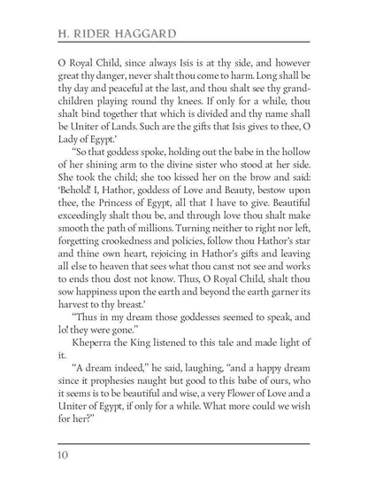 Queen of the Dawn: A Love Tale of Old Egypt = Владычица Зари: на англ.яз