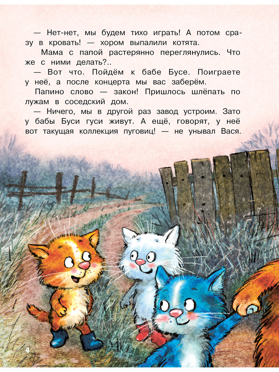 Зенюк. Ай да концерт! Или неожиданные приключения
