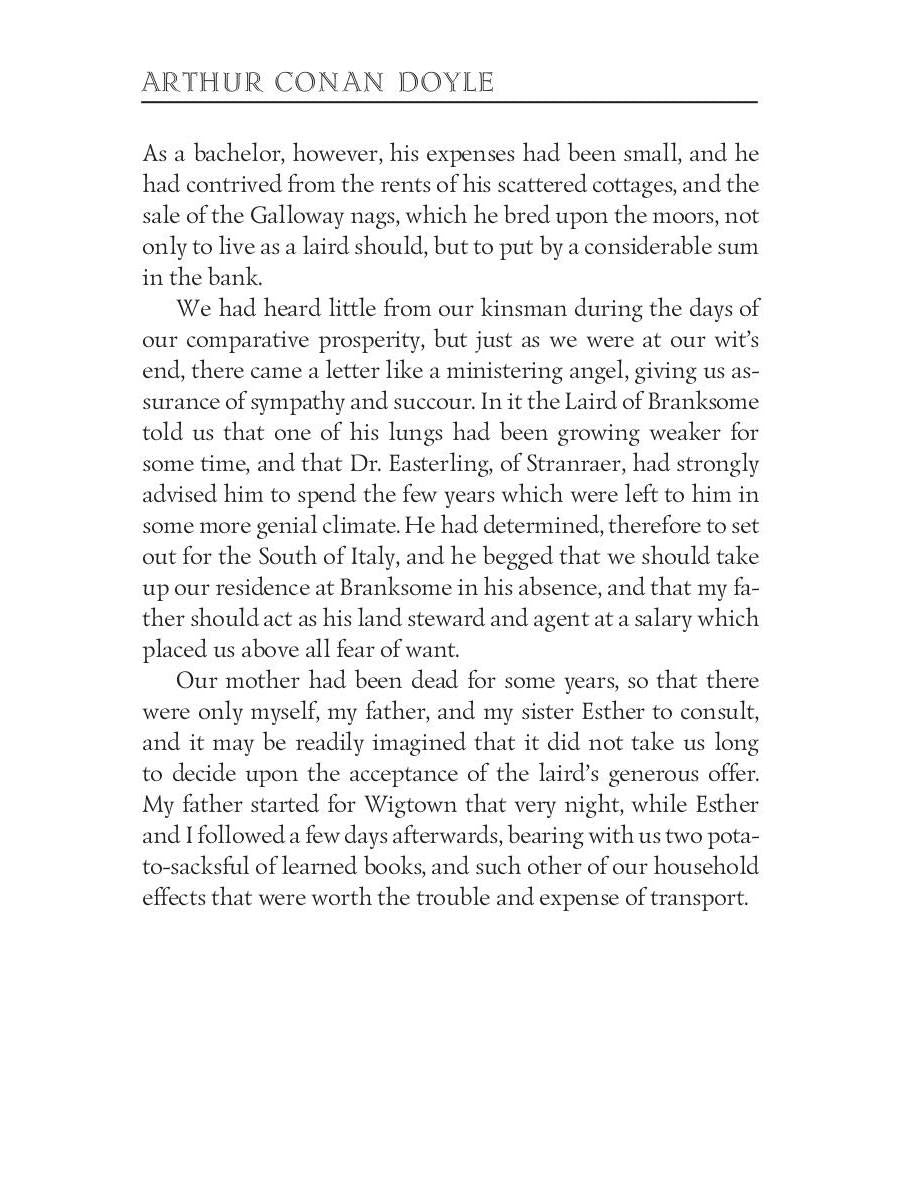 The Mystery of Cloomber = Тайна Клумбера: на англ.яз