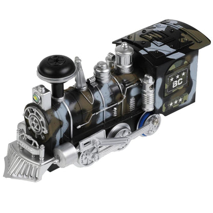 Железная дорога длина пути 322см, в кор., 55*29,5*6,5см ИГРАЕМ ВМЕСТЕ в кор.24шт