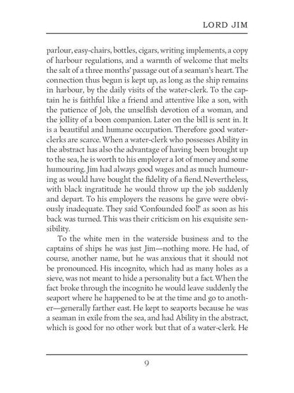 Lord Jim = Лорд Джим: на англ.яз