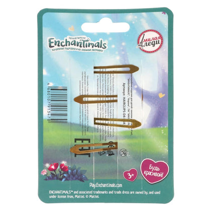 Accessoires pour enfants de l'ECM pour l'achat de couronne, 4 pièces, MLB LEP-10 pièces en cor.100уп