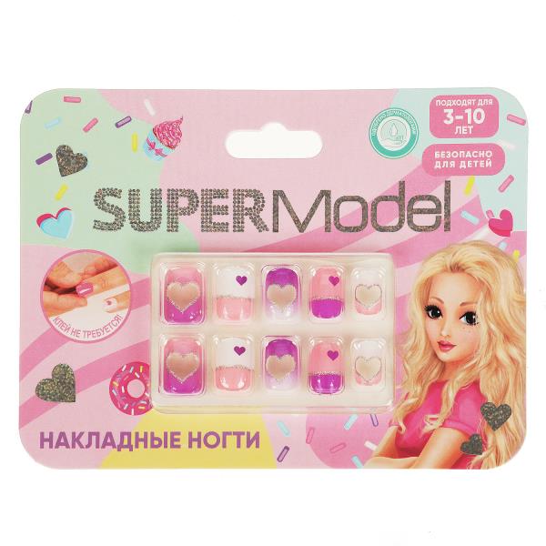 Накладные ногти МИЛАЯ ЛЕДИ в кор.12*24шт