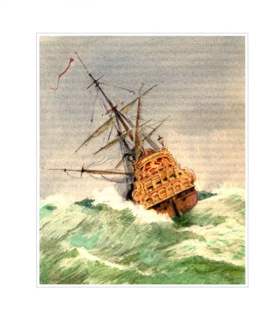 Робинзон Крузо