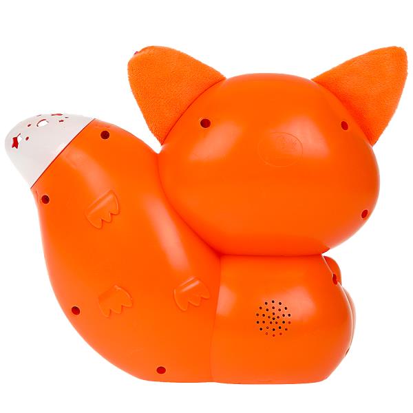 Лиса-сказочница. Бианки В. 60 песен,сказок,загадок.проекТор.свет.кор.бат. Умка в кор.24шт