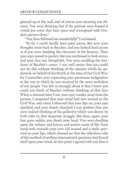 The Adventures of Sherlock Holmes VII = Приключения Шерлока Холмса VII: на англ.яз