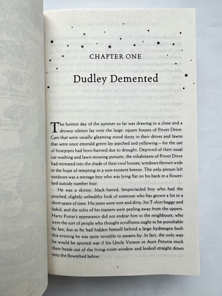 Harry Potter and the Order of the Phoenix J.K. Rowling Гарри Поттер и Орден Феникса Д.К. Роулинг / Книги на английском языке
