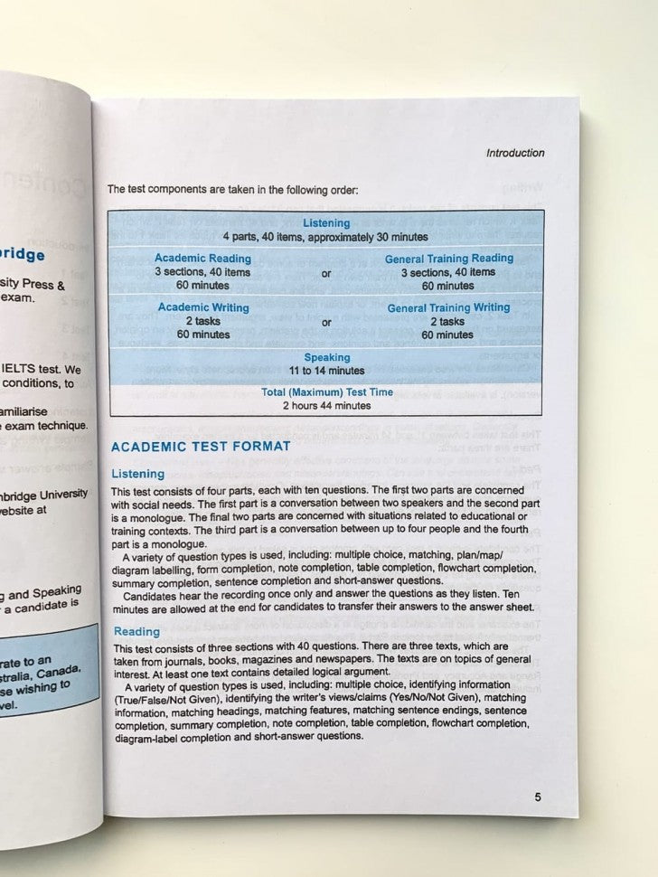 IELTS Cambridge 18 (Academic)+CD