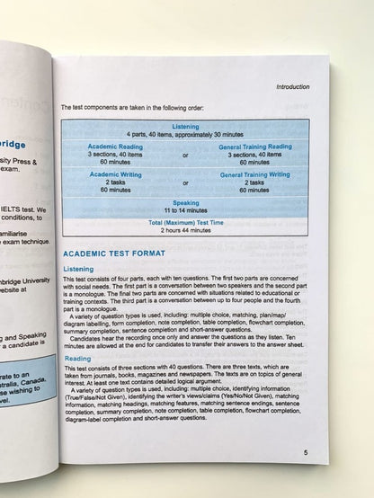 IELTS Cambridge 18 (Academic)+CD