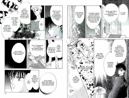 Pretty Guardian Sailor Moon = Прекрасный воин Сейлор Мун. Т. 5: манга
