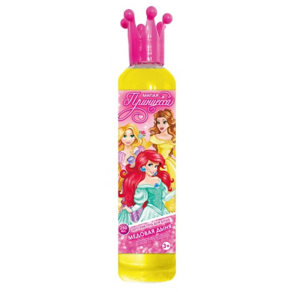 Gel pour femme, pour chaque jour et chaque jour, princesse, 250 ml, pour maman, 6 jours