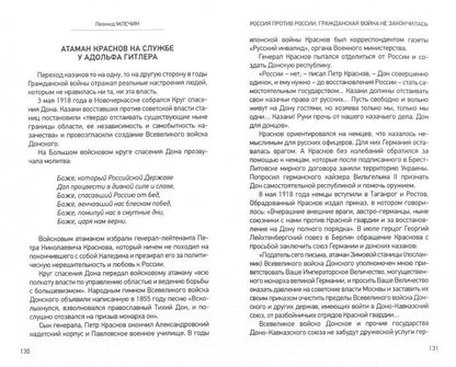Россия против России. Гражданская война не закончилась
