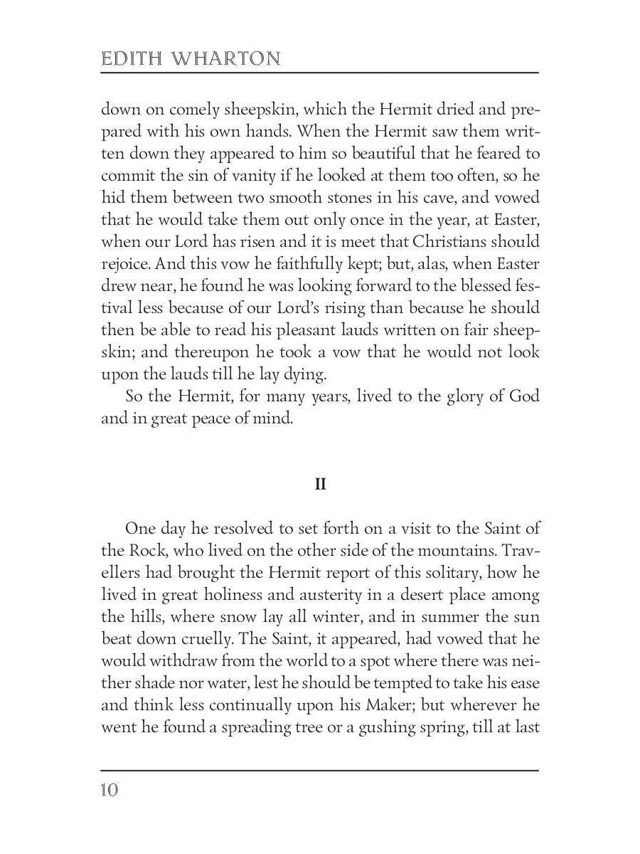 The Hermit and the Wild Woman = Отшельник и дикая женщина: на англ.яз