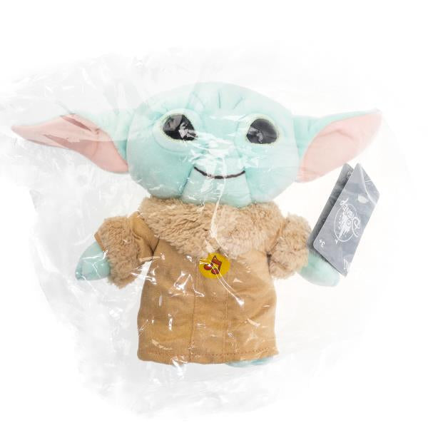 Jouet pour bébé, 17 cm, avec puce musicale, dans un paquet MUУЛЬТИ-ПУЛЬТИ в кор.24шт