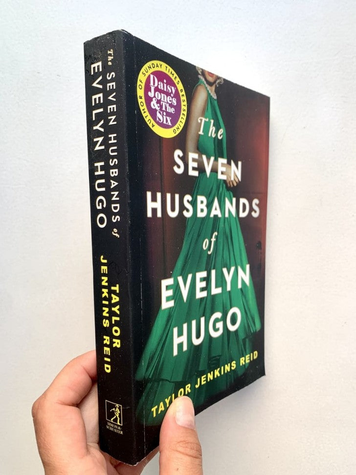 The Seven Husbands Of Evelyn Hugo (Семь мужей Эвелин Хьюго)
