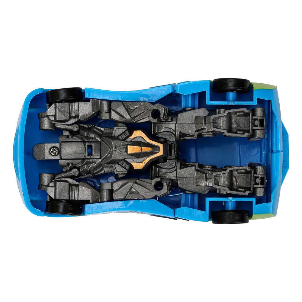 Робот трансформирующийся в машину, блистер 20*27*5,5 см ТЕХНОДРАЙВ в кор.2*60шт