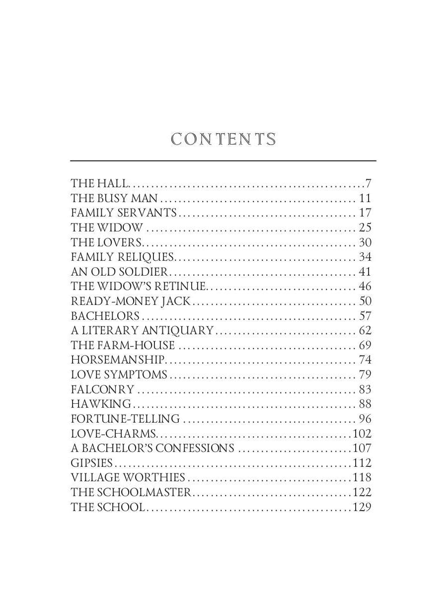 Bracebridge Hall = Брейсбридж-холл