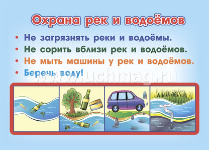 ФГОС ДО Развитие экологической культуры детей 5-8 лет. Комплект Мир животных. Образовательная область "Познавательное развитие". (32 цветные односторонние иллюстрации, 8 черно-белых двухсторонних карт, формат А4)