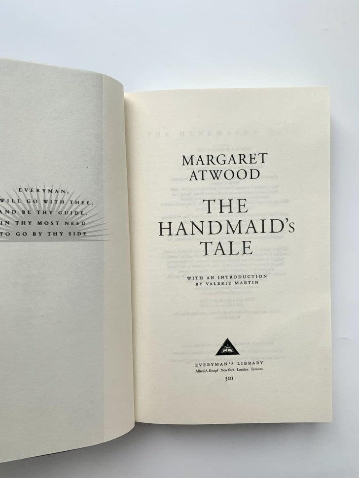 The Handmaid's Tale ( Рассказ служанки)