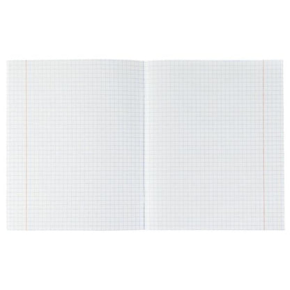 Тетрадь, 18 листов, клетка, диз 3, TIK TOK GIRL в кор.200шт