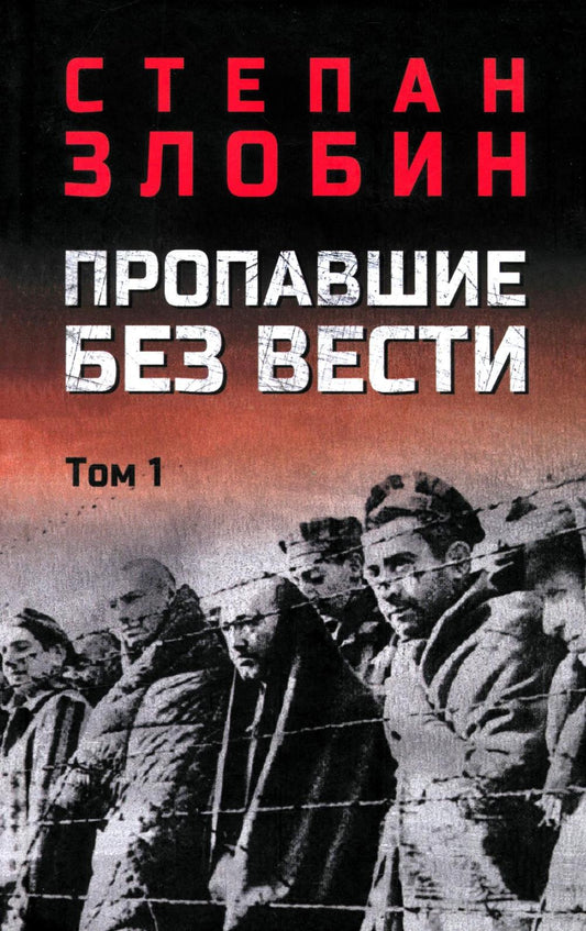 Пропавшие без вести т.1 (16+)