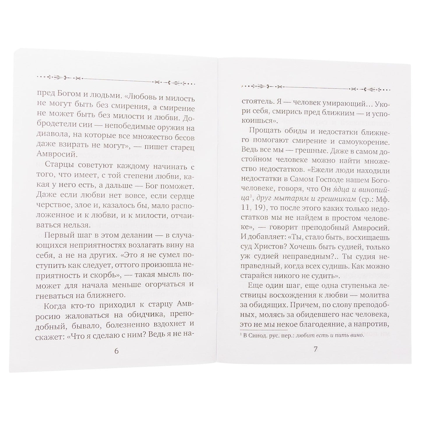 Оптинские старцы о терпении скорбей