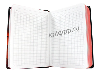 MyArt. БЛОКНОТ в клетку Дивный Восток. Караван