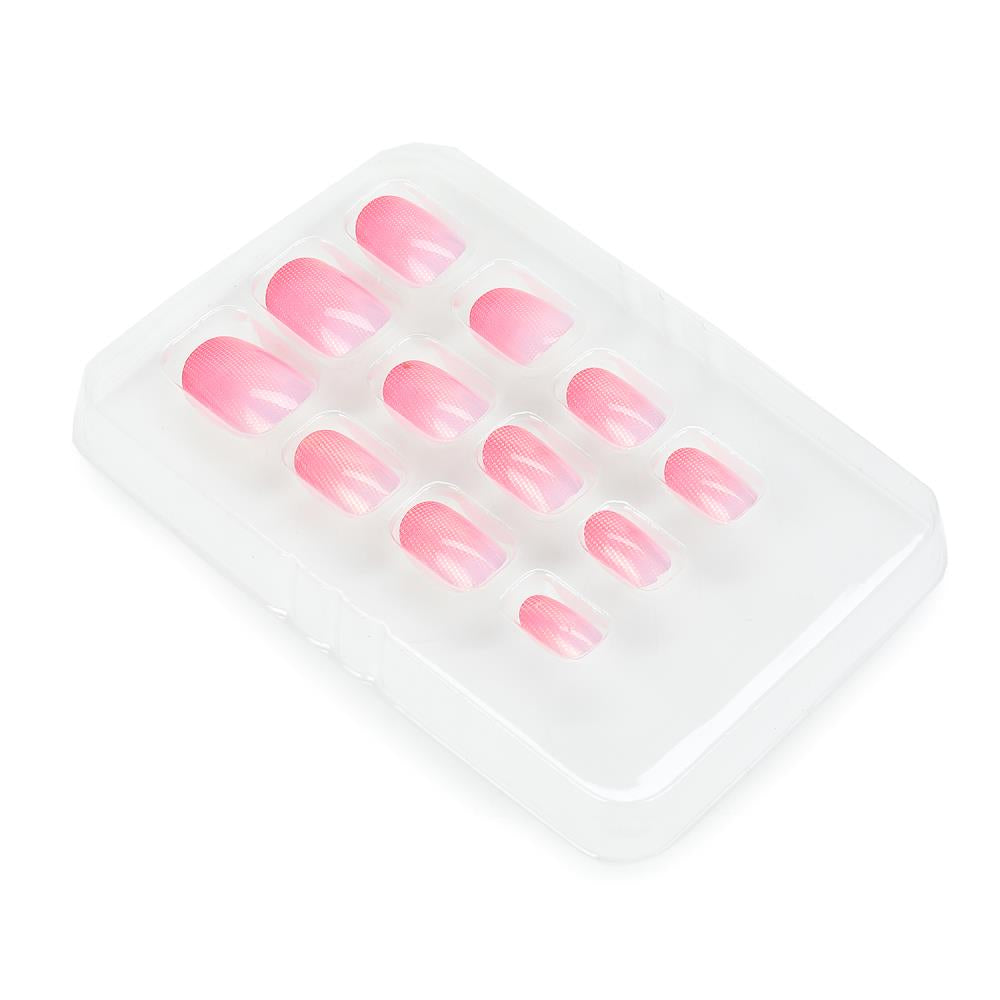 Накладные ногти-единорог в коробке МИЛАЯ ЛЕДИ в кор.60*12шт