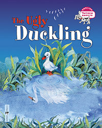 Читаем вместе. 3 уровень. Гадкий утёнок. The Ugly Duckling. (на английском языке)