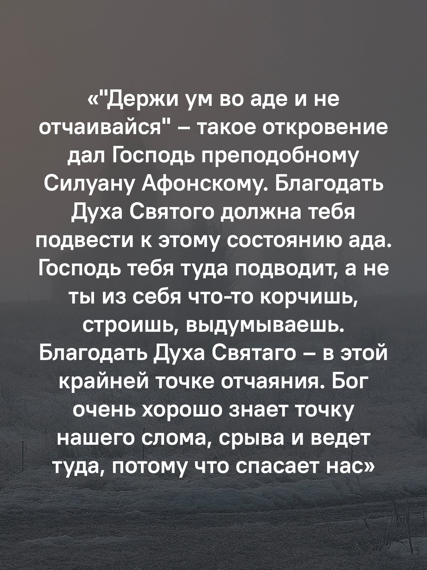 Замри и слушай