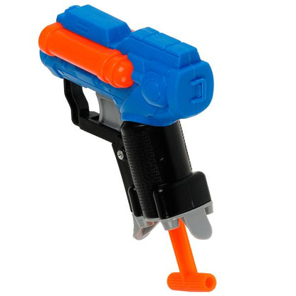 Бластер мягкие пули, блист.15,5*21,5*4см ИГРАЕМ ВМЕСТЕ в кор.2*120шт