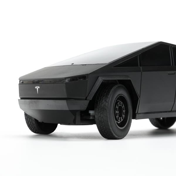 Machine pour Tesla Cybertruck, noir, 24,5 cm, noir, couleur du parc technologique, couleur 2*24 pouces