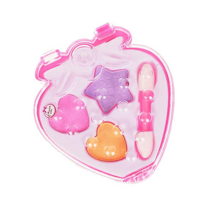 Косметика ДЛЯ ДЕВОЧЕК набор косметики: тени для век, аппликатор МИЛАЯ ЛЕДИ в кор.3*288шт