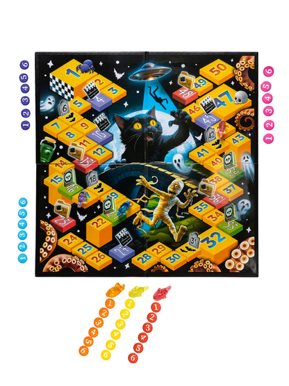 Jeu "Иллюзориум. Страшилки"