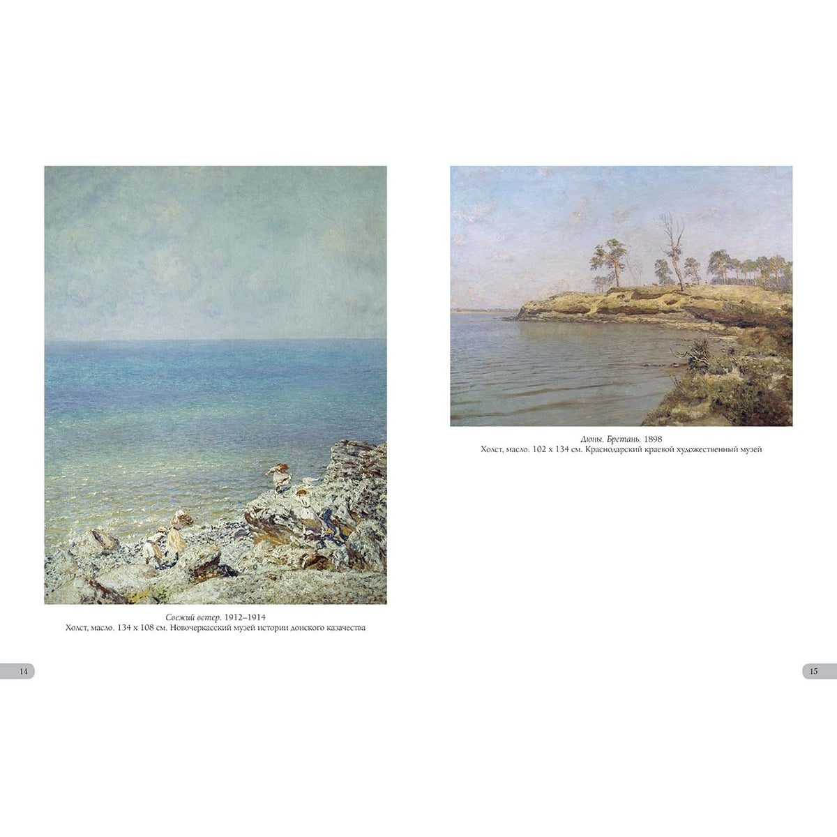 Николай Дубовской. Лучшие картины