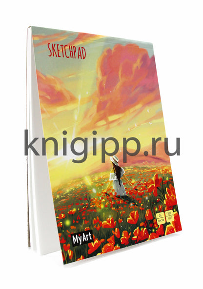 MyArt. СКЕТЧПАД. МАКИ