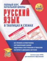 Русский язык в таблицах и схемах. 1-4 кл. Полный курс начальной школы. /Жуковина.