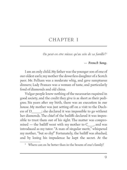 Pelham: or The Adventures of a Gentleman = Пелэм, или Приключения джентльмена: на англ.яз