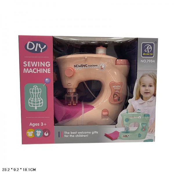 Швейная машина на бат. со светом 7984A в кор. в кор.2*30шт