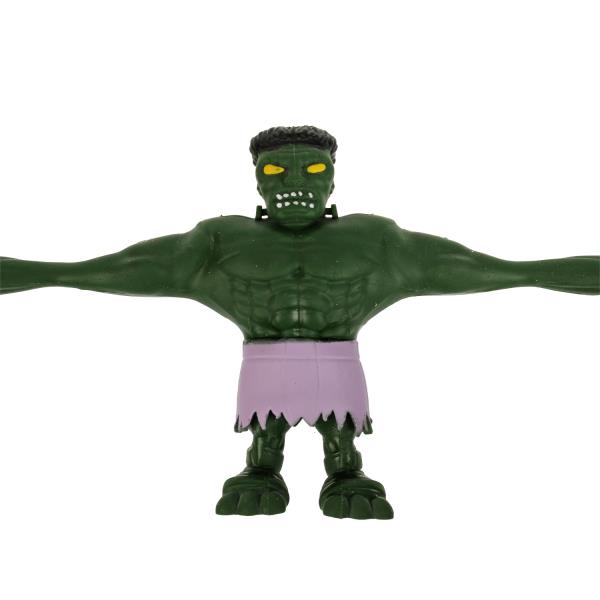 Тянучка мега стреч франкенштейн, блист.20*12*3см ИГРАЕМ ВМЕСТЕ в кор.12шт