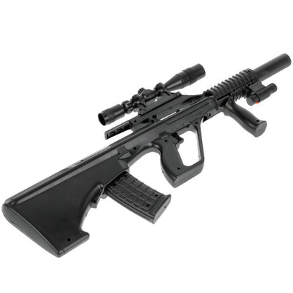 Automatique avec laser. прицелом, с глушителем М-301А в пак. dans le cor.2*24шт