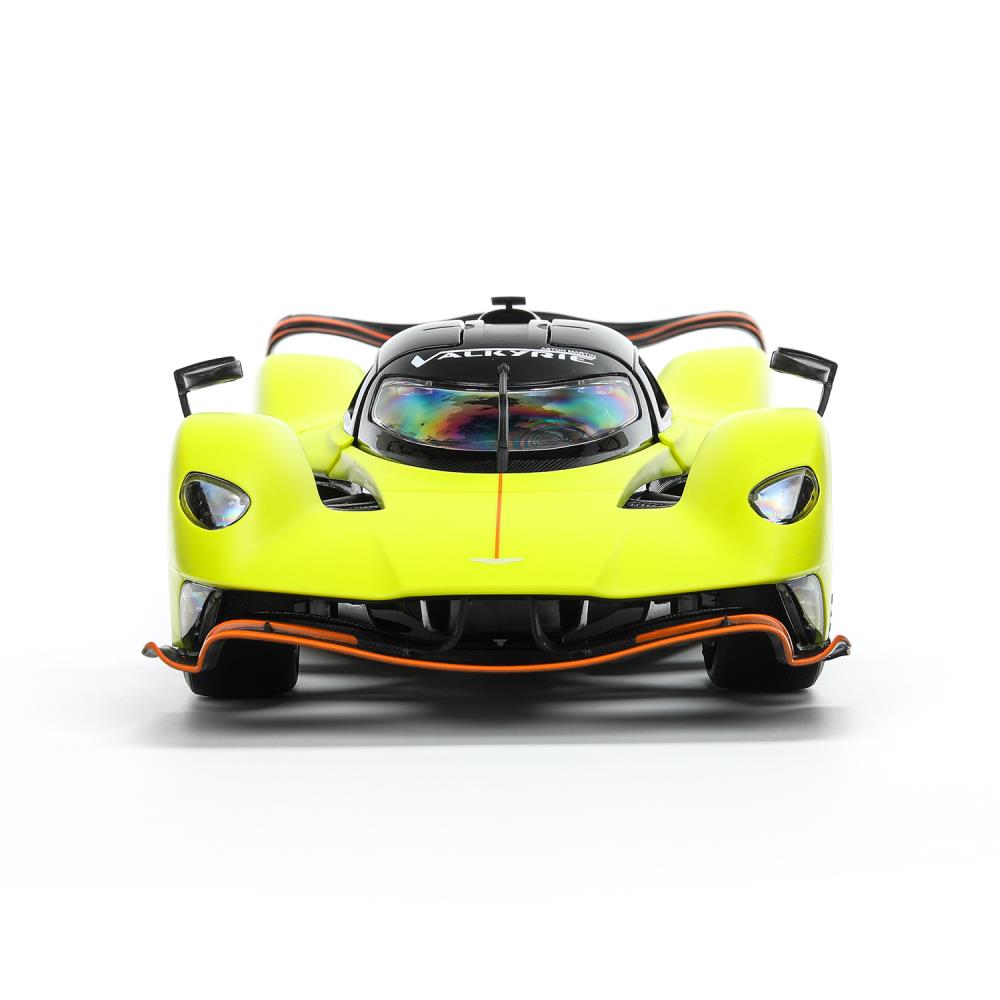 Машина р/у aston martin valkyrie amr pro 1:14, свет, 2 ск-ти, двери открываются Rastar в кор.6шт