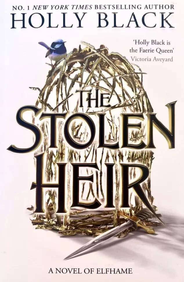 The Stolen Heir (Украденный наследник)