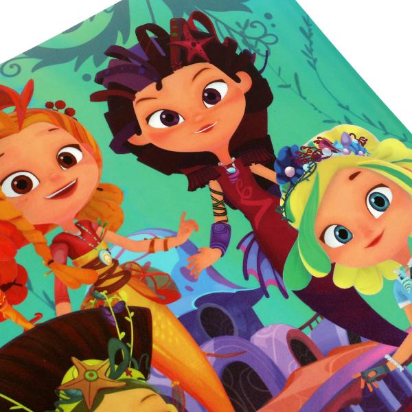 Папка СКАЗОЧНЫЙ ПАТРУЛЬ с 20 вкладышами Умка в кор.4*24шт