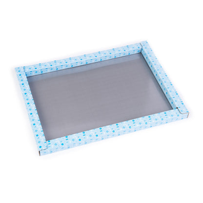 01480 Магнитная Мозаика-220 Ёжик (5 цв)