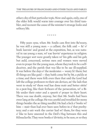 The Treasure of Franchard and Other Tales and Fables = Клад под развалинами Франшарского монастыря и другие рассказы и басни: на англ.яз