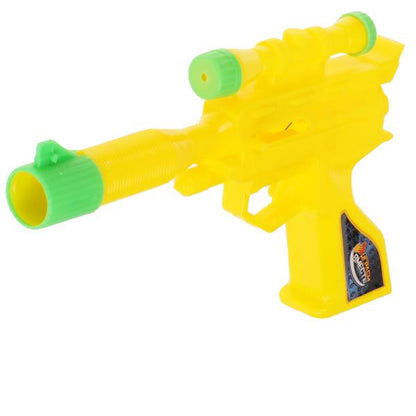 Pistolet avec cartouches, blister 26*21,5*4 cm, ИГРАЕМ ВМЕСТЕ в кор.2*96шт