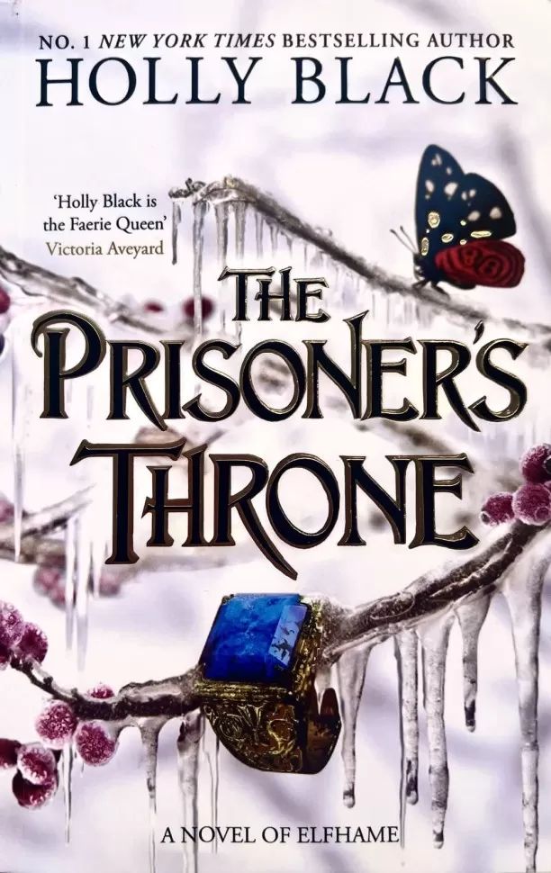 The Prisoner’s Throne (Трон узника )
