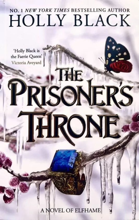 The Prisoner’s Throne (Трон узника )